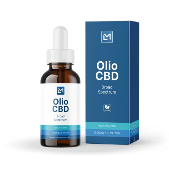 olio di cbd