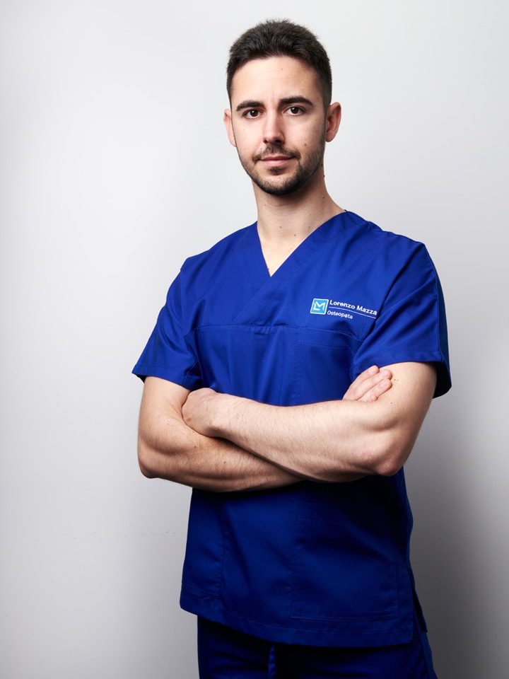 osteopata lorenzo mazza a milano